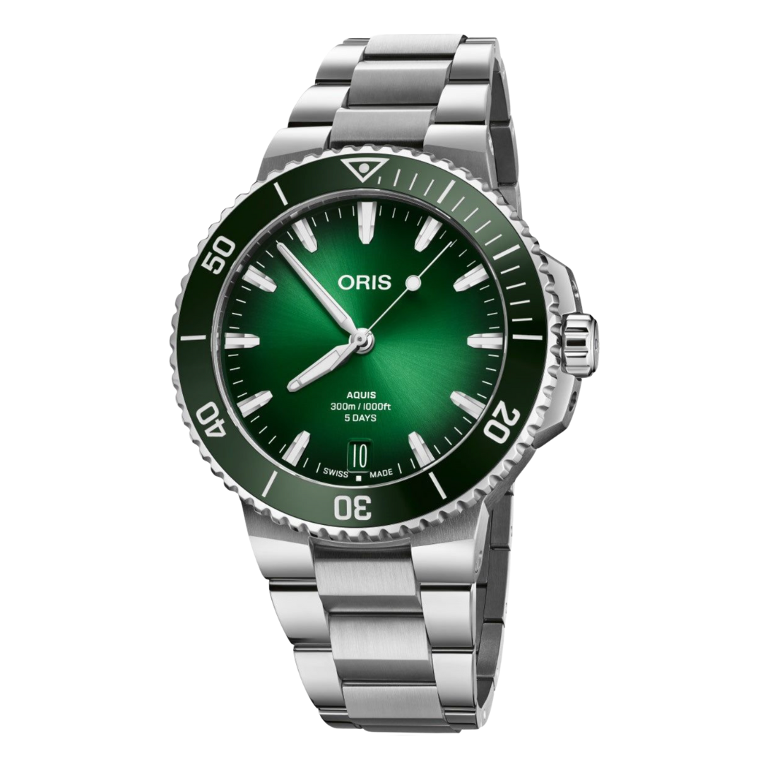 Oris: precisión suiza con alma independiente