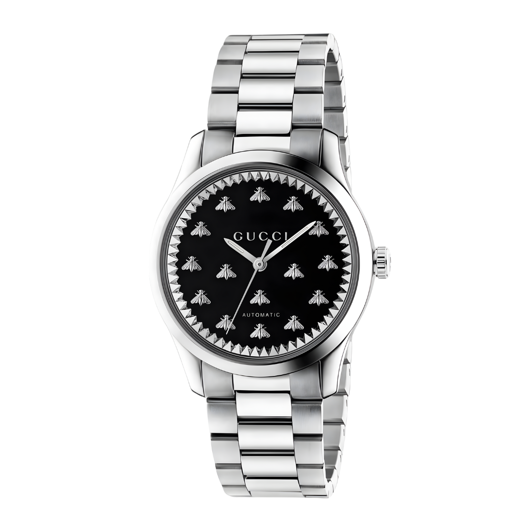 Gucci Timepieces: el tiempo como declaración de estilo