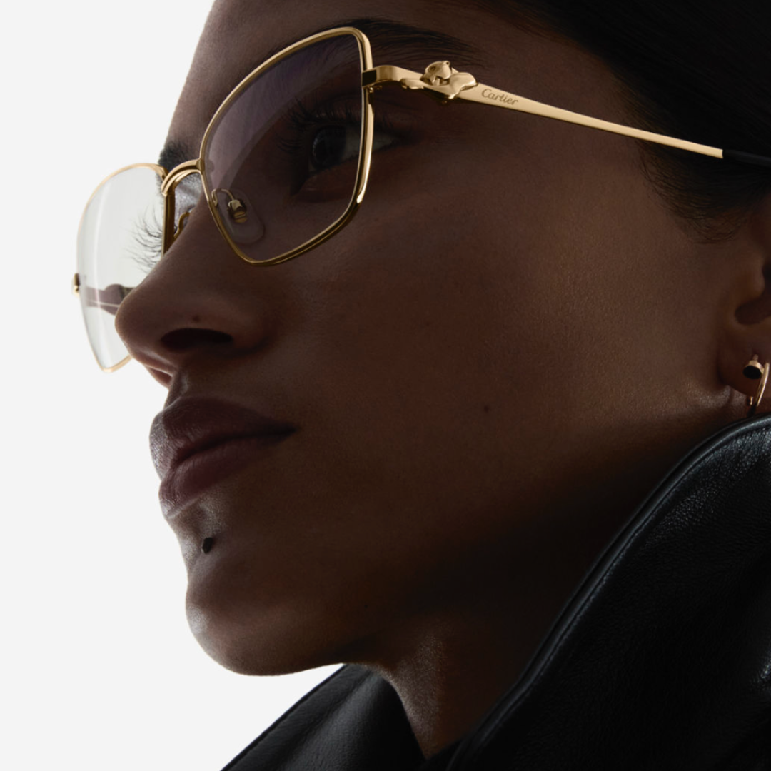 Cartier Eyewear: el lujo en la mirada