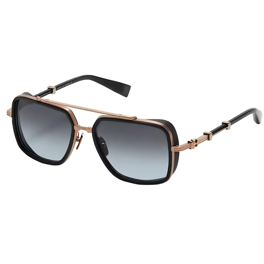 Lente Solar BALMAIN BPS-108E-58 Hombre Black