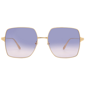 Lente Solar Cartier CT0297S-004 Mujer Rosa