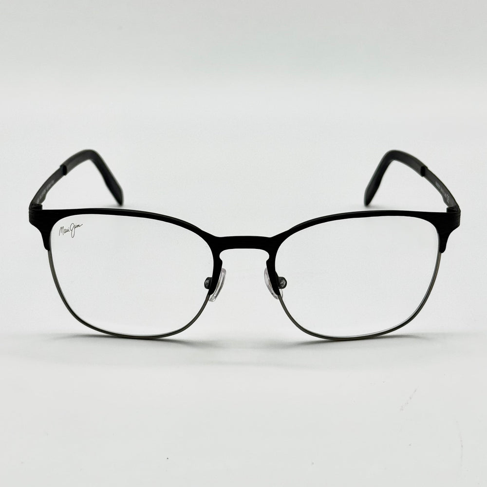 Armazón Oftálmico Unisex Maui Jim MJO2107-02MG Black