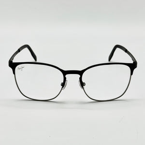 Armazón Oftálmico Unisex Maui Jim MJO2107-02MG Black