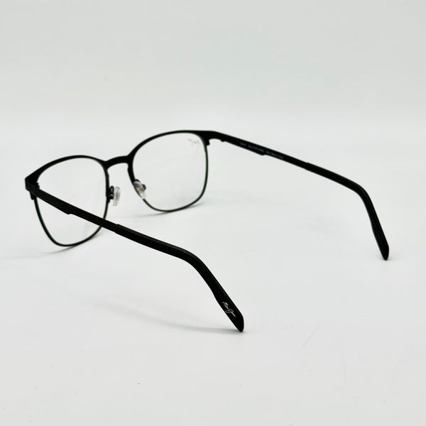 Armazón Oftálmico Unisex Maui Jim MJO2107-02MG Black