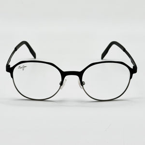 Armazón Oftálmico Unisex Maui Jim MJO2109-02MG Black Smoke