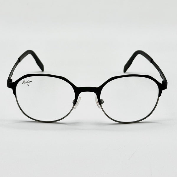 Armazón Oftálmico Unisex Maui Jim MJO2109-02MG Black Smoke