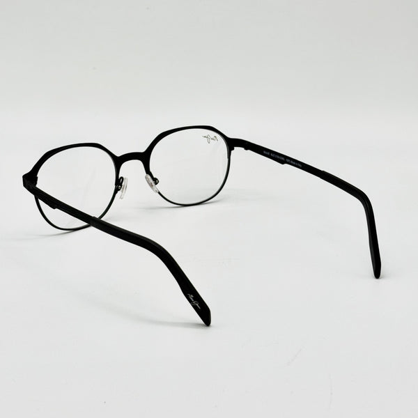 Armazón Oftálmico Unisex Maui Jim MJO2109-02MG Black Smoke