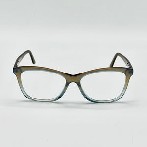 Armazón Oftálmico Unisex Maui Jim MJO2122-06E Blue-Golden