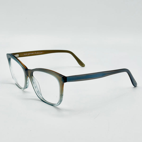 Armazón Oftálmico Unisex Maui Jim MJO2122-06E Blue-Golden