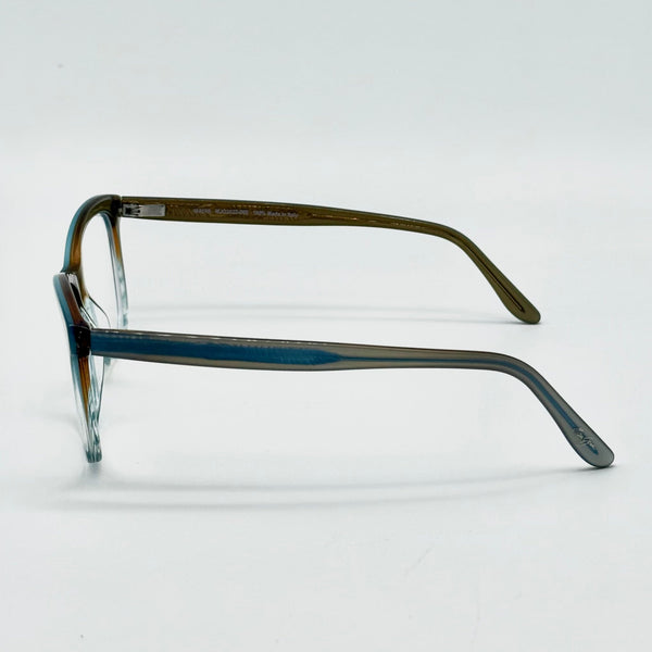 Armazón Oftálmico Unisex Maui Jim MJO2122-06E Blue-Golden