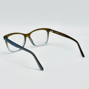 Armazón Oftálmico Unisex Maui Jim MJO2122-06E Blue-Golden