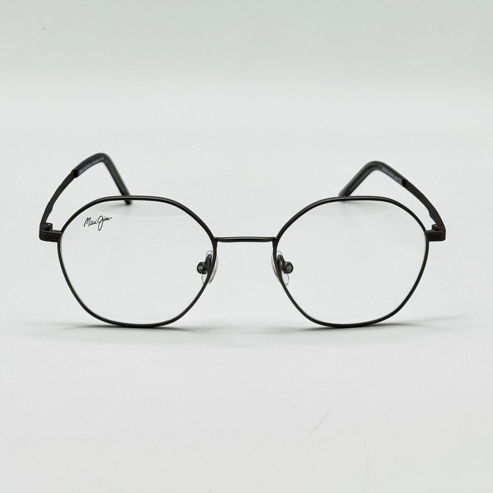 Armazón Oftálmico Unisex Maui Jim MJO2128-14A Silver