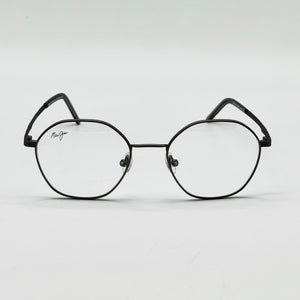 Armazón Oftálmico Unisex Maui Jim MJO2128-14A Silver