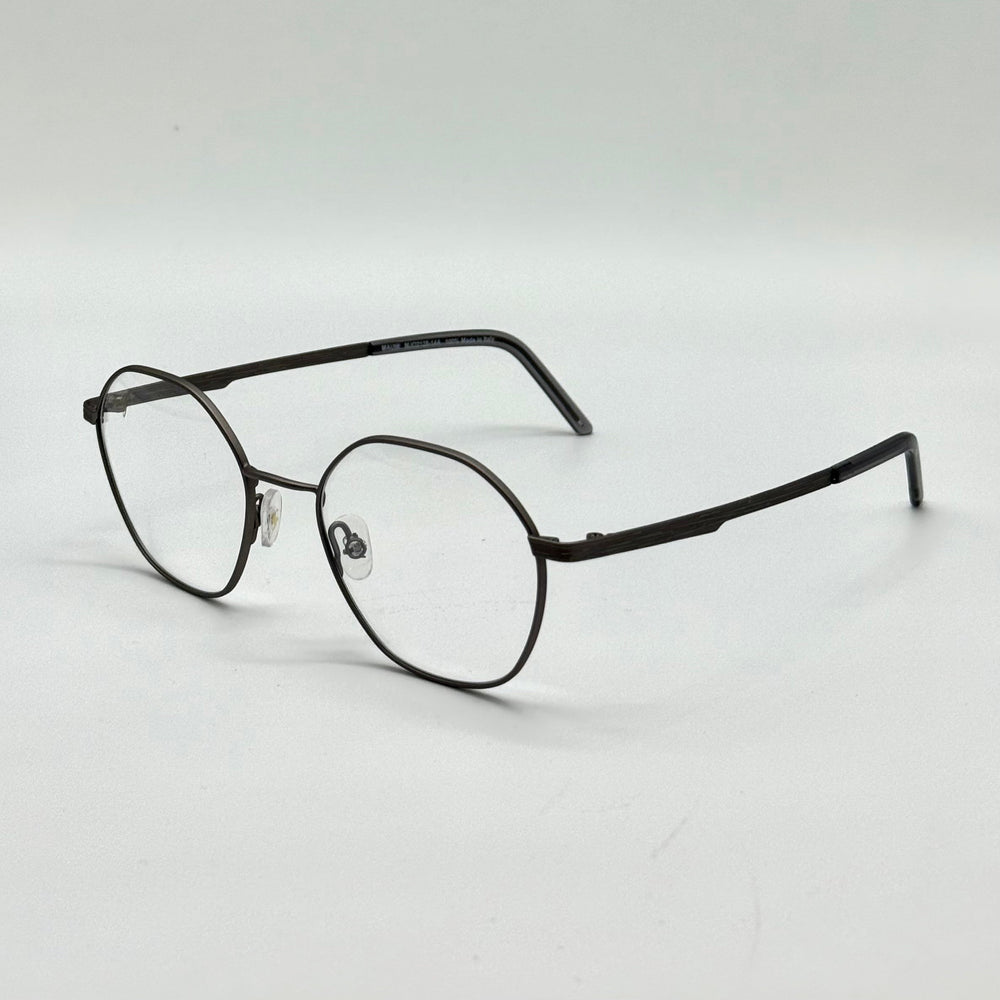 Armazón Oftálmico Unisex Maui Jim MJO2128-14A Silver