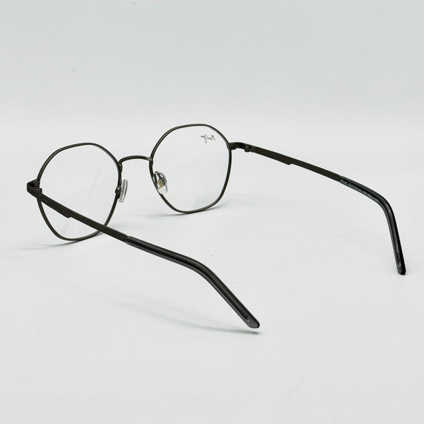 Armazón Oftálmico Unisex Maui Jim MJO2128-14A Silver