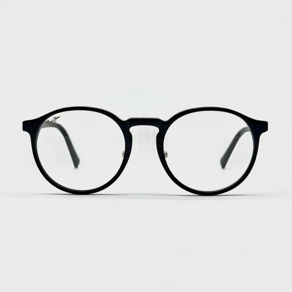 Armazón Oftálmico Unisex Maui Jim MJO2220-02 Black