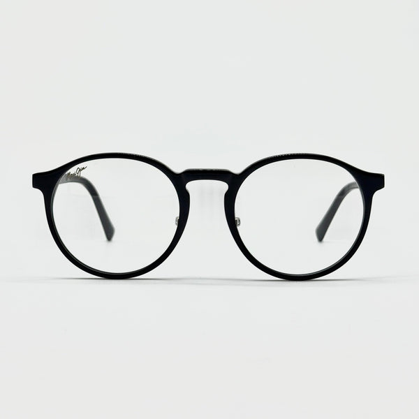 Armazón Oftálmico Unisex Maui Jim MJO2220-02 Black