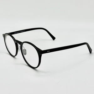 Armazón Oftálmico Unisex Maui Jim MJO2220-02 Black