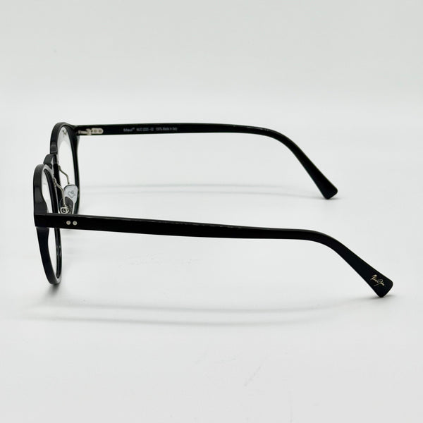 Armazón Oftálmico Unisex Maui Jim MJO2220-02 Black