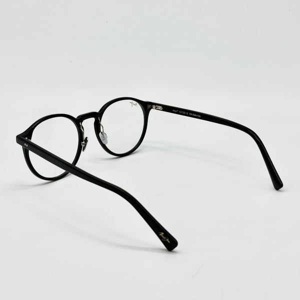 Armazón Oftálmico Unisex Maui Jim MJO2220-02 Black