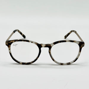 Armazón Oftálmico Mujer Maui Jim MJO2225-14 Carey-White-Silver