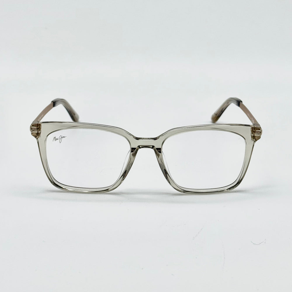 Armazón Oftálmico Mujer Maui Jim MJO2226-01 Beige