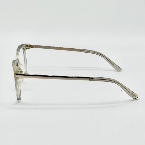 Armazón Oftálmico Mujer Maui Jim MJO2226-01 Beige