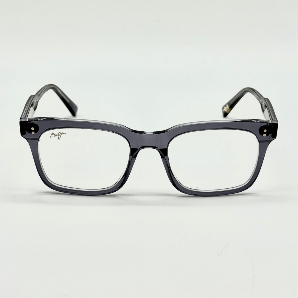 Armazón Oftálmico Unisex Maui Jim MJO2228-11 Light Grey