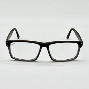 Armazón Oftálmico Unisex Maui Jim MJO2233-01 Brown-Black Smoke