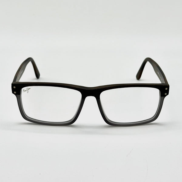 Armazón Oftálmico Unisex Maui Jim MJO2233-01 Brown-Black Smoke
