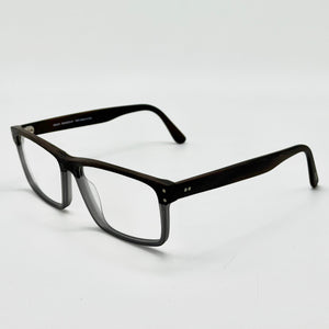 Armazón Oftálmico Unisex Maui Jim MJO2233-01 Brown-Black Smoke