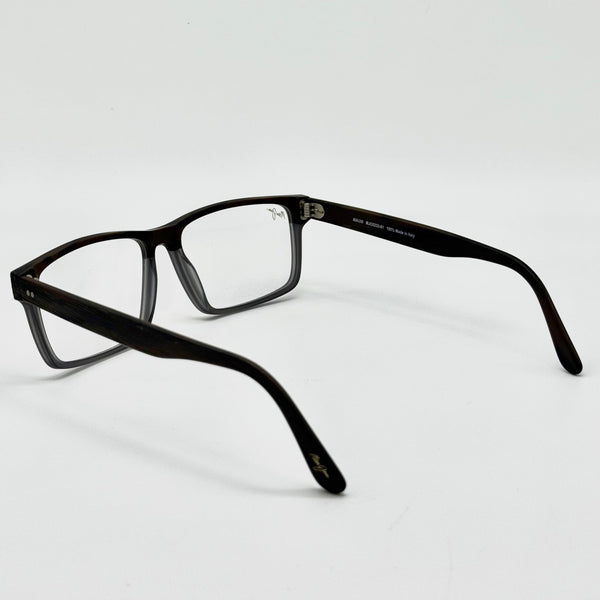 Armazón Oftálmico Unisex Maui Jim MJO2233-01 Brown-Black Smoke