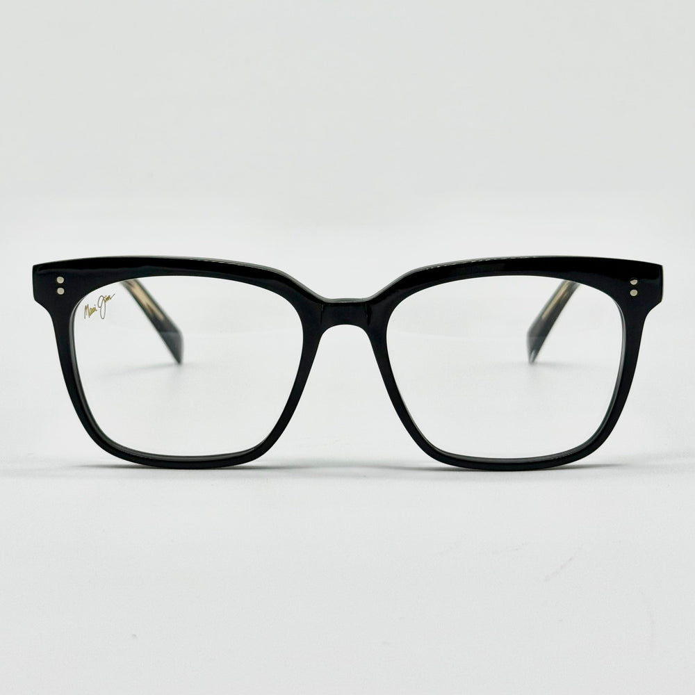 Armazón Oftálmico Unisex Maui Jim MJO2239-02 Black