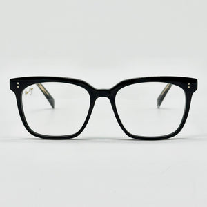 Armazón Oftálmico Unisex Maui Jim MJO2239-02 Black