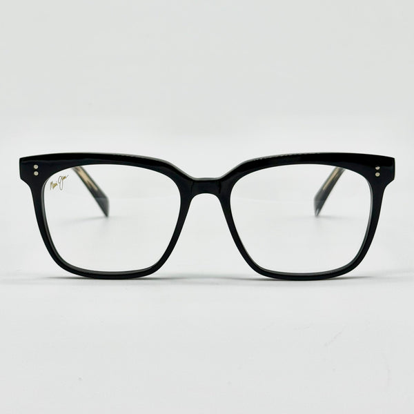 Armazón Oftálmico Unisex Maui Jim MJO2239-02 Black