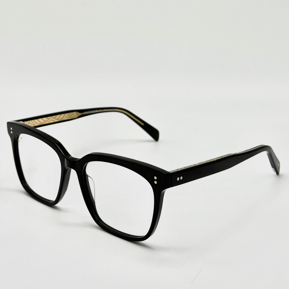 Armazón Oftálmico Unisex Maui Jim MJO2239-02 Black