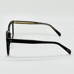 Armazón Oftálmico Unisex Maui Jim MJO2239-02 Black