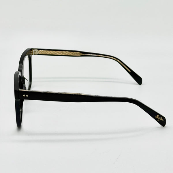 Armazón Oftálmico Unisex Maui Jim MJO2239-02 Black