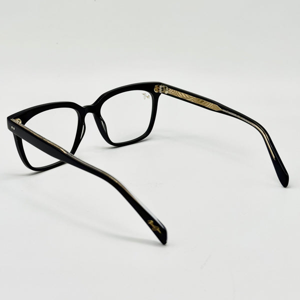 Armazón Oftálmico Unisex Maui Jim MJO2239-02 Black