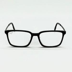 Armazón Oftálmico Unisex Maui Jim MJO2244-02 Black Smoke