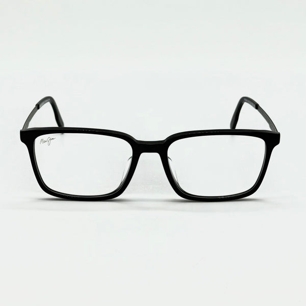Armazón Oftálmico Unisex Maui Jim MJO2244-02 Black Smoke