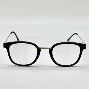 Armazón Oftálmico Unisex Maui Jim MJO2412-2M Golden-Black