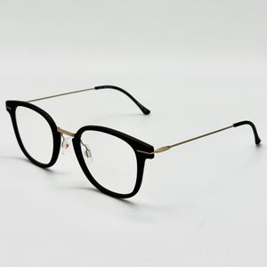 Armazón Oftálmico Unisex Maui Jim MJO2412-2M Golden-Black