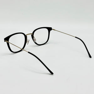 Armazón Oftálmico Unisex Maui Jim MJO2412-2M Golden-Black