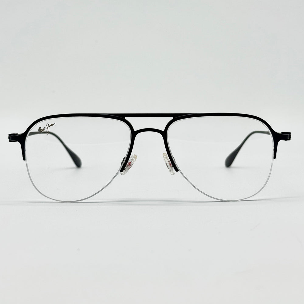 Armazón Oftálmico Unisex Maui Jim MJO2516-2M Black