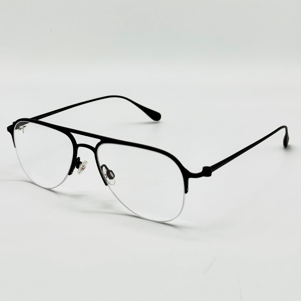 Armazón Oftálmico Unisex Maui Jim MJO2516-2M Black