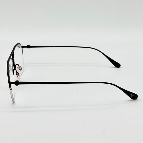 Armazón Oftálmico Unisex Maui Jim MJO2516-2M Black