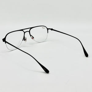 Armazón Oftálmico Unisex Maui Jim MJO2516-2M Black