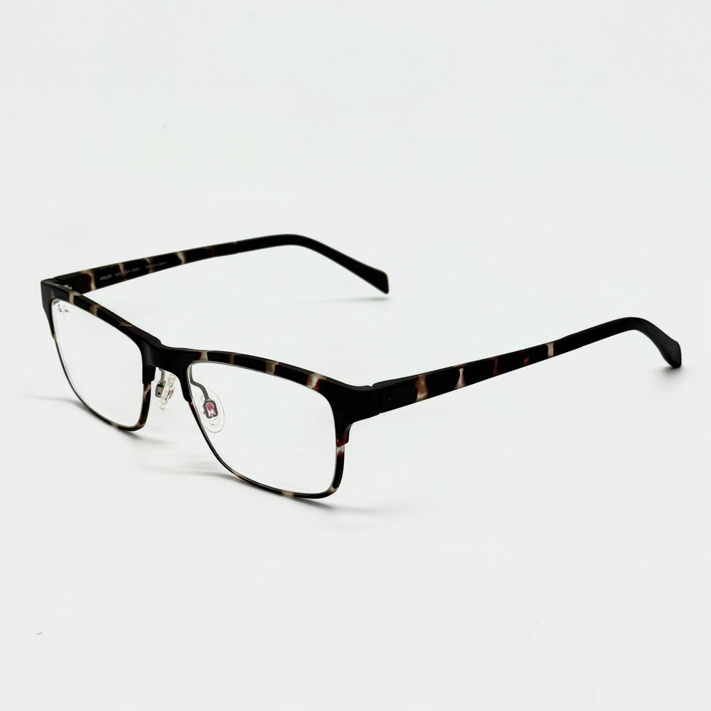 Armazón Oftálmico Unisex Maui Jim MJO2601-10MS
