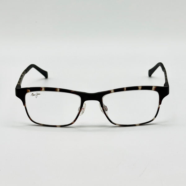 Armazón Oftálmico Unisex Maui Jim MJO2601-10MS